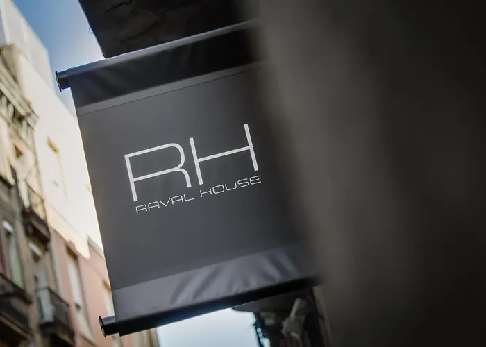 Hotel Raval House Barcellona
